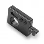 Kensington K Slot Eyelet (5 balenie), čierna, 5 ks