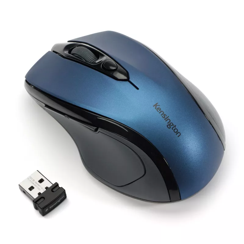 Myš Kensington Pro Fit bezdrôtová myš stredná RF Wireless