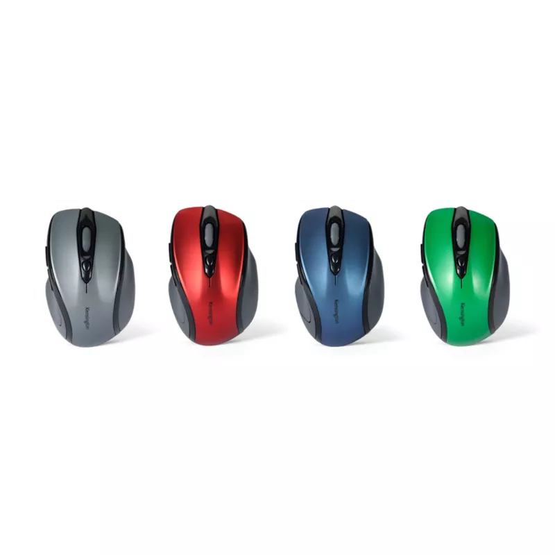 Myš Kensington Pro Fit bezdrôtová myš stredne veľká RF Wireless