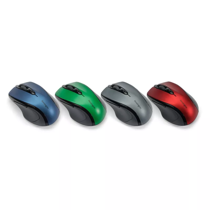 Myš Kensington Pro Fit bezdrôtová myš stredne veľká RF Wireless