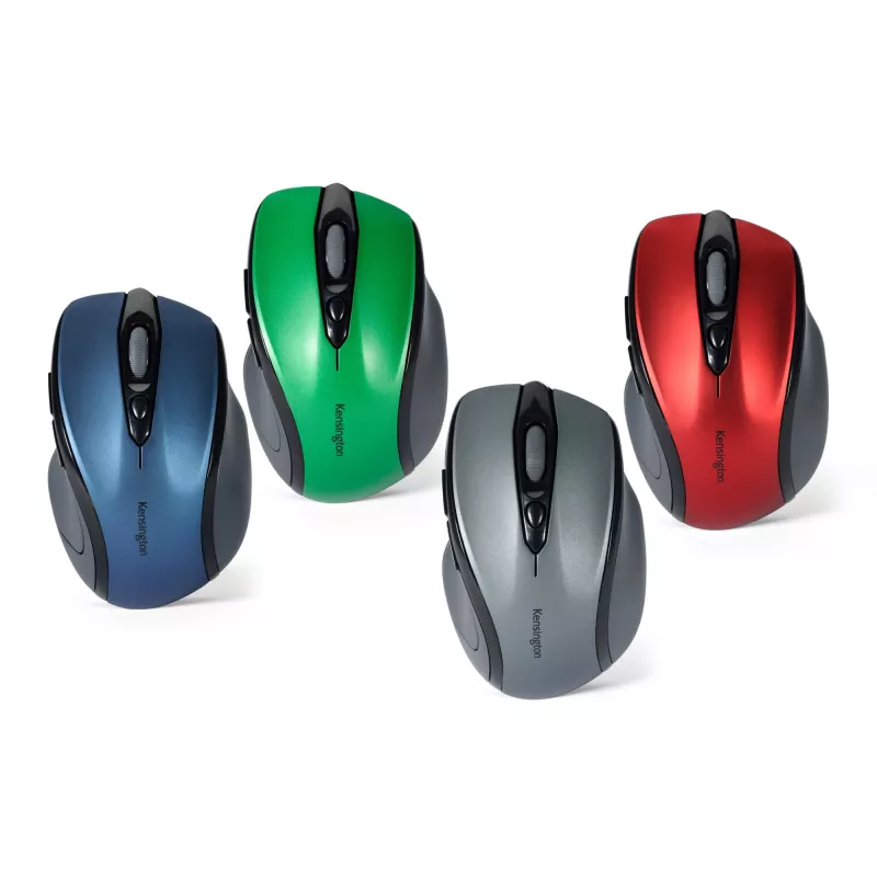 Myš Kensington Pro Fit bezdrôtová myš stredne veľká RF Wireless