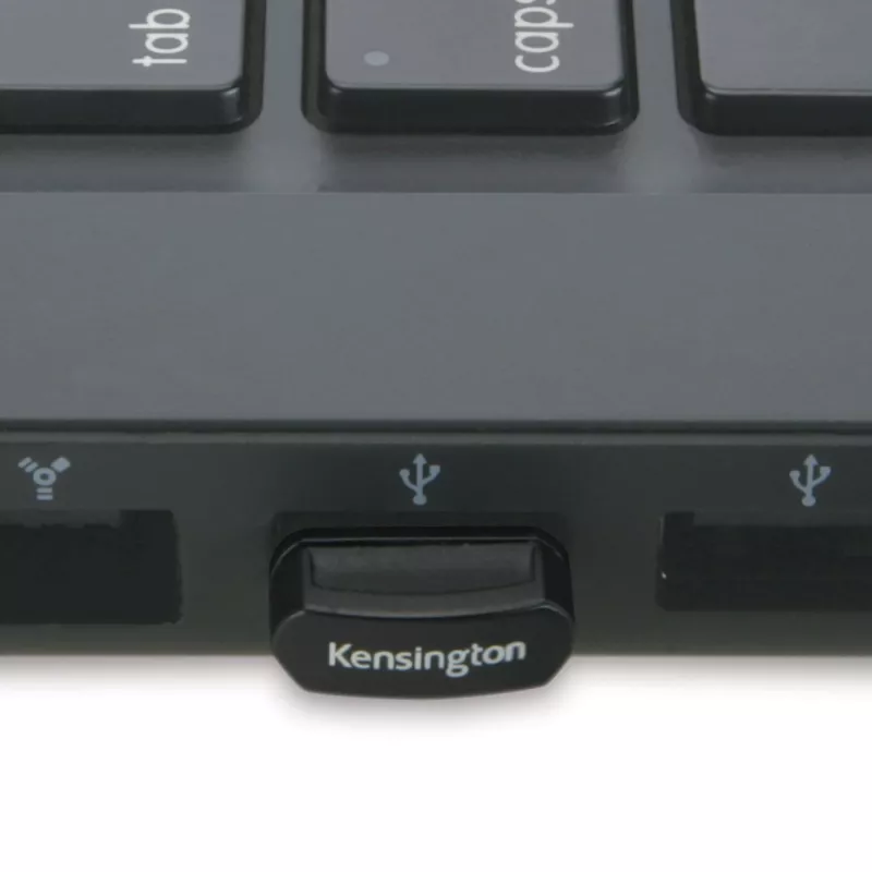 Kensington Pro Fit Mid-Size bezdrôtová myš - smaragdovo zelená