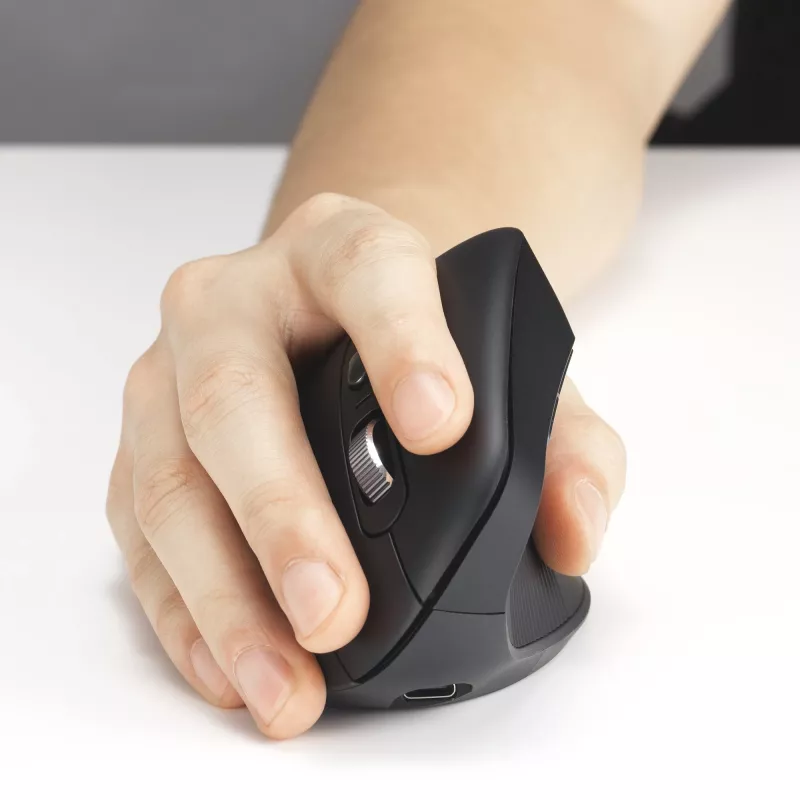 Myš Kensington Pro Fit Ergo MY630 EQ RF Wireless Bluetooth USB Type-A