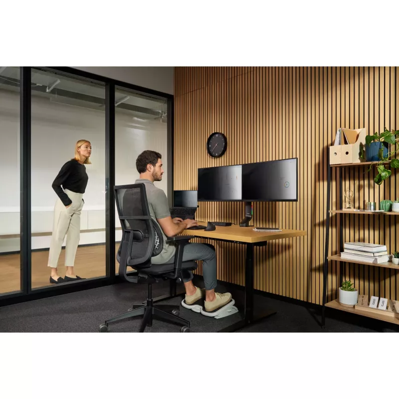 Myš Kensington Pro Fit Ergo MY630 EQ RF Wireless Bluetooth USB Type-A