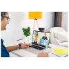 Kensington W1050 1080p webkamera s pevnou ohniskovou vzdialenosťou a širokouhlým objektívom
