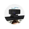 Kensington W1050 1080p webkamera s pevnou ohniskovou vzdialenosťou a širokouhlým objektívom