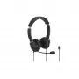 Kensington Classic EQ USB-C headset s mikrofónom a reguláciou hlasitosti