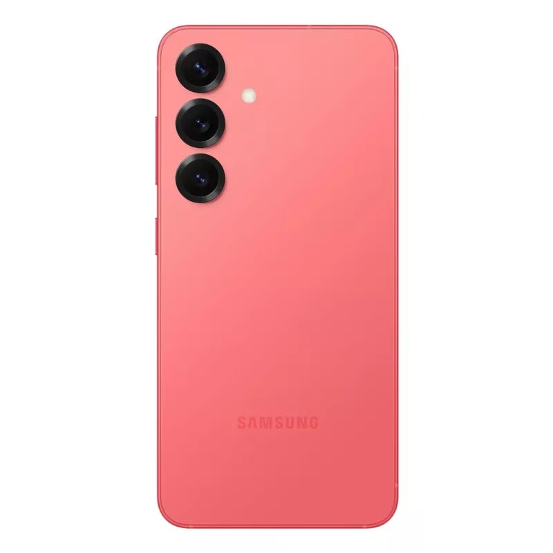 Samsung Galaxy S25 SM-S931B/DS 15,8 cm (6,2 inch) Dual SIM Android 15 5G USB Type-C 12 GB 128 GB 4000 mAh koralová