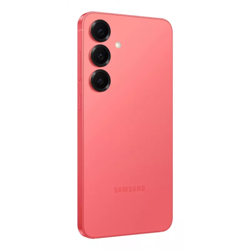 Samsung Galaxy S25 SM-S931B/DS 15,8 cm (6,2 inch) Dual SIM Android 15 5G USB Type-C 12 GB 128 GB 4000 mAh koralová