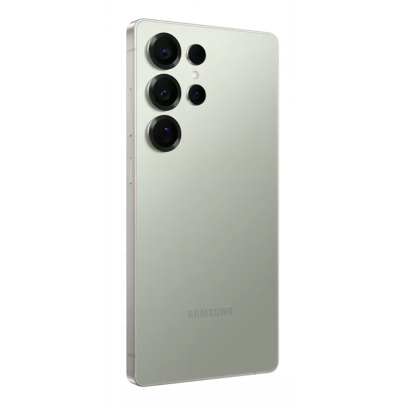 Samsung Galaxy S25 Ultra SM-S938B/DS 17,5 cm (6,9 inch) Dual SIM Android 15 5G USB Type-C 12 GB 256 GB 5000 mAh zelená