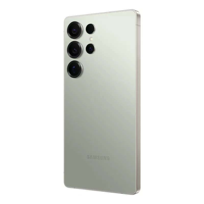 Samsung Galaxy S25 Ultra SM-S938B/DS 17,5 cm (6,9 inch) Dual SIM Android 15 5G USB Type-C 12 GB 256 GB 5000 mAh zelená