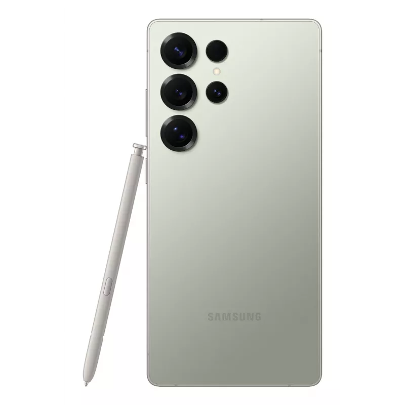 Samsung Galaxy S25 Ultra SM-S938B/DS 17,5 cm (6,9 inch) Dual SIM Android 15 5G USB Type-C 12 GB 256 GB 5000 mAh zelená