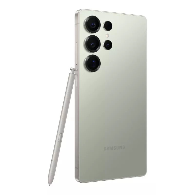 Samsung Galaxy S25 Ultra SM-S938B/DS 17,5 cm (6,9 inch) Dual SIM Android 15 5G USB Type-C 12 GB 256 GB 5000 mAh zelená
