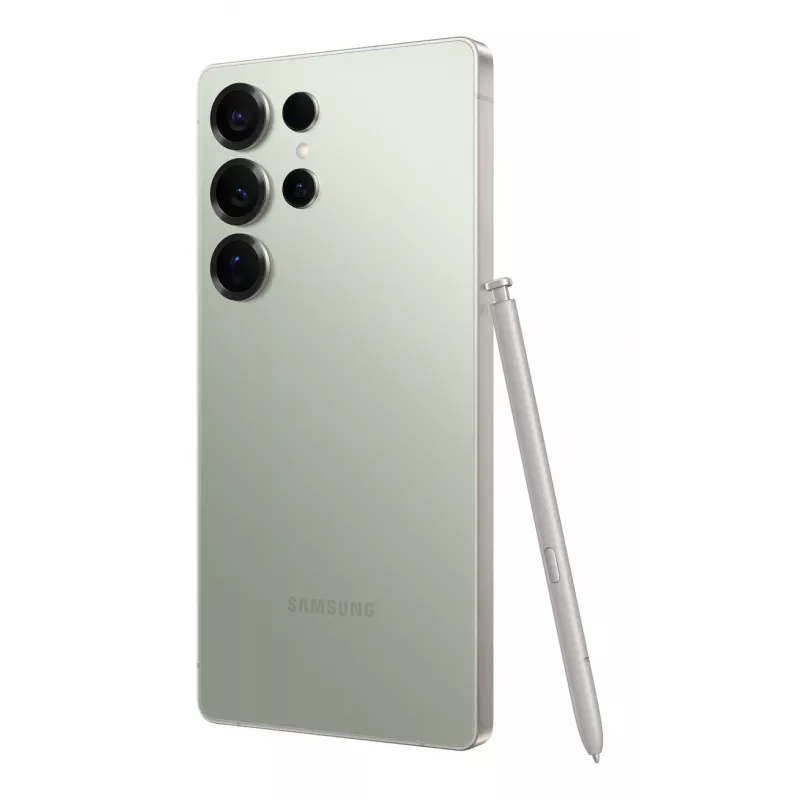 Samsung Galaxy S25 Ultra SM-S938B/DS 17,5 cm (6,9 inch) Dual SIM Android 15 5G USB Type-C 12 GB 256 GB 5000 mAh zelená