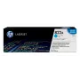 HP 822A azúrová originálna LaserJet tonerová kazeta 1 ks
