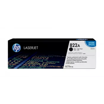 HP 822A čierna LaserJet imaging valcová tonerová kazeta 1 ks