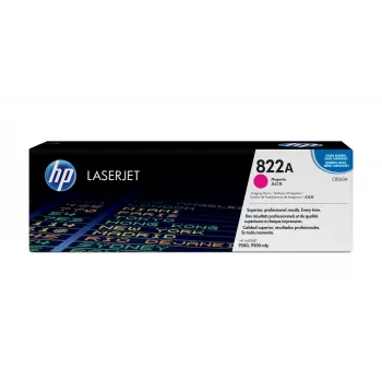 HP 822A purpurová LaserJet imaging valcová tonerová kazeta 1 ks