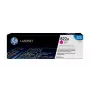 HP 822A purpurová LaserJet imaging valcová tonerová kazeta 1 ks