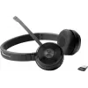 HP UC Wireless Duo headset, bezdrôtový, kancelária/call centrum, 310 g, headset, čierny