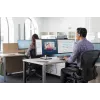 HP UC Wireless Duo headset, bezdrôtový, kancelária/call centrum, 310 g, headset, čierny
