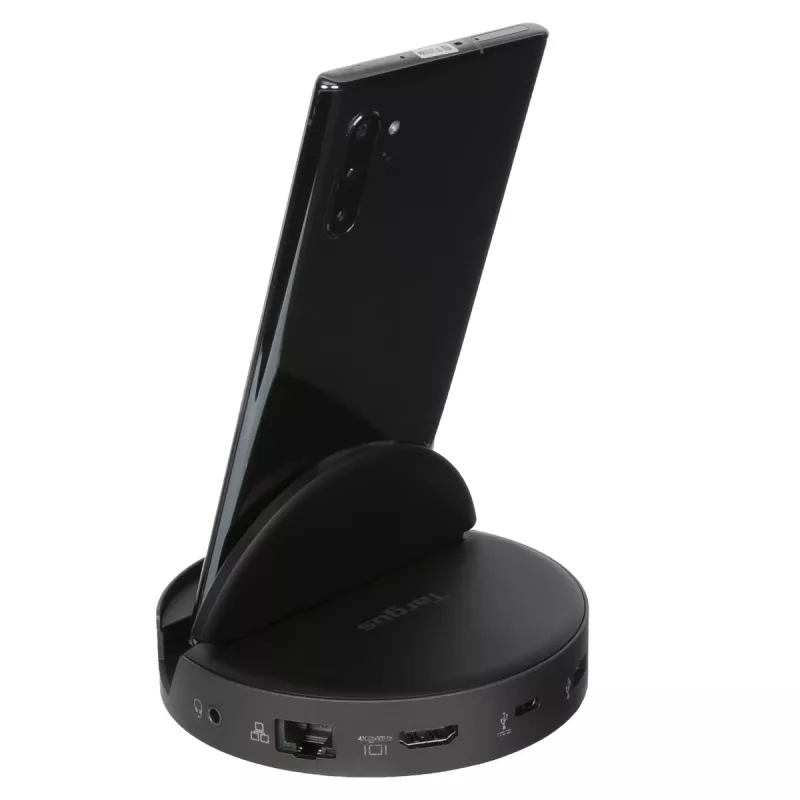 Targus AWU420GL mobilná dokovacia stanica pre zariadenia smartfón čierna