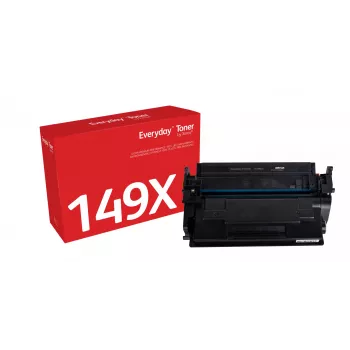 Everyday™ čierny toner od Xerox, kompatibilný s HP 149X (W1490X), vysoká kapacita