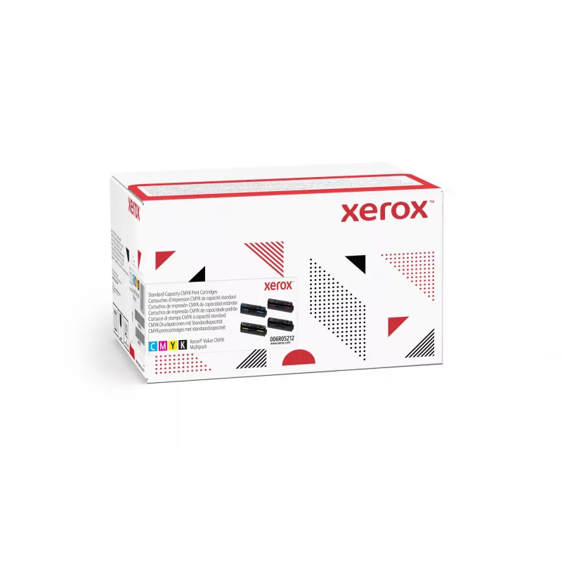 Xerox Original ® C230 farba Printer/C235 farba Multifunction Printer multipack štandardná kapacita tonerová kazeta (1500 strán) - 006R05212