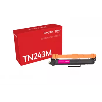 Everyday™ Purpurový toner od Xerox kompatibilný s Brother TN-243M, štandardná kapacita