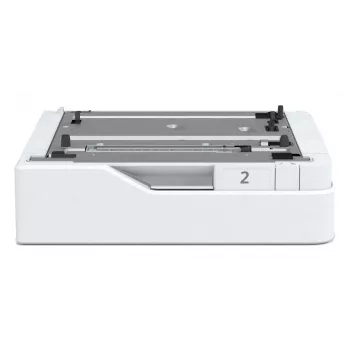 Xerox 550-listový podávač, podávač, Xerox, Xerox VersaLink C620 Farebná tlačiareň Xerox VersaLink C625 Farebná multifunkčná tlačiareň, sivá, svetlosivá, oceľ, Čína, 1 ks