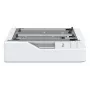 Xerox 550-listový podávač, podávač, Xerox, Xerox VersaLink C620 Farebná tlačiareň Xerox VersaLink C625 Farebná multifunkčná tlačiareň, sivá, svetlosivá, oceľ, Čína, 1 ks