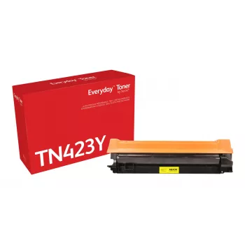 Everyday™ Žltý toner od Xerox kompatibilný s Brother TN-423Y, vysoká kapacita