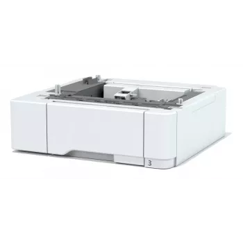 Xerox 550-listový podávač, zásobník papiera, sivá, svetlosivá, oceľ, 1 ks