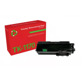 Everyday™ čierny repasovaný toner od Xerox kompatibilný s Kyocera TK-1170, štandardná kapacita