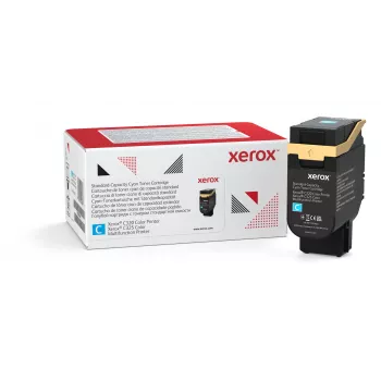 Xerox Original ® C320 farebná tlačiareň/C325 farebná multifunkčná tlačiareň azúrová tonerová kazeta štandardnej kapacity (1800 strán) - 006R04820