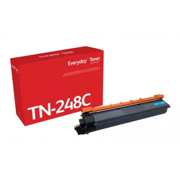 Everyday™ azúrový toner od Xerox kompatibilný s Brother TN248C, štandardná kapacita