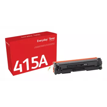 Everyday™ čierny toner Xerox kompatibilný s HP 415A (W2030A), štandardná kapacita