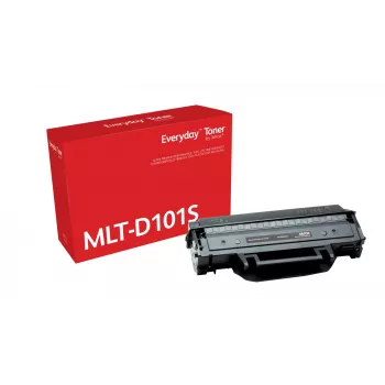 Everyday™ čierny toner Xerox kompatibilný so Samsung MLT-D101S, štandardná kapacita