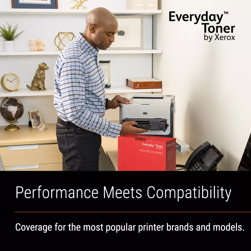 Everyday™ mono toner Xerox kompatibilný s HP 89A (CF289A), štandardná kapacita