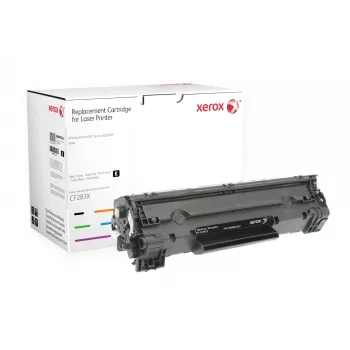 Xerox čierna tonerová kazeta. Ekvivalent k HP CF283X. Kompatibilná s HP LaserJet M127, LaserJet M201, LaserJet M225