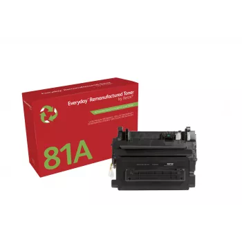 Everyday™ mono repasovaný toner od Xerox kompatibilný s HP 81A (CF281A), štandardná kapacita