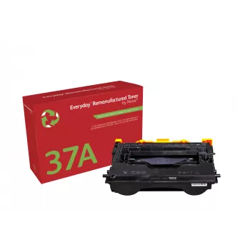 Everyday™ mono repasovaný toner od Xerox kompatibilný s HP 37A (CF237A), štandardná kapacita