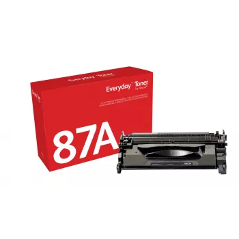Everyday™ čierny toner Xerox kompatibilný s HP 87A (CF287A), štandardná kapacita
