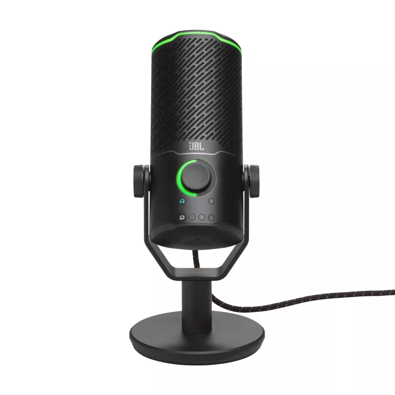 JBL JBLSTRMSTUDIOBLK mikrofón čierny