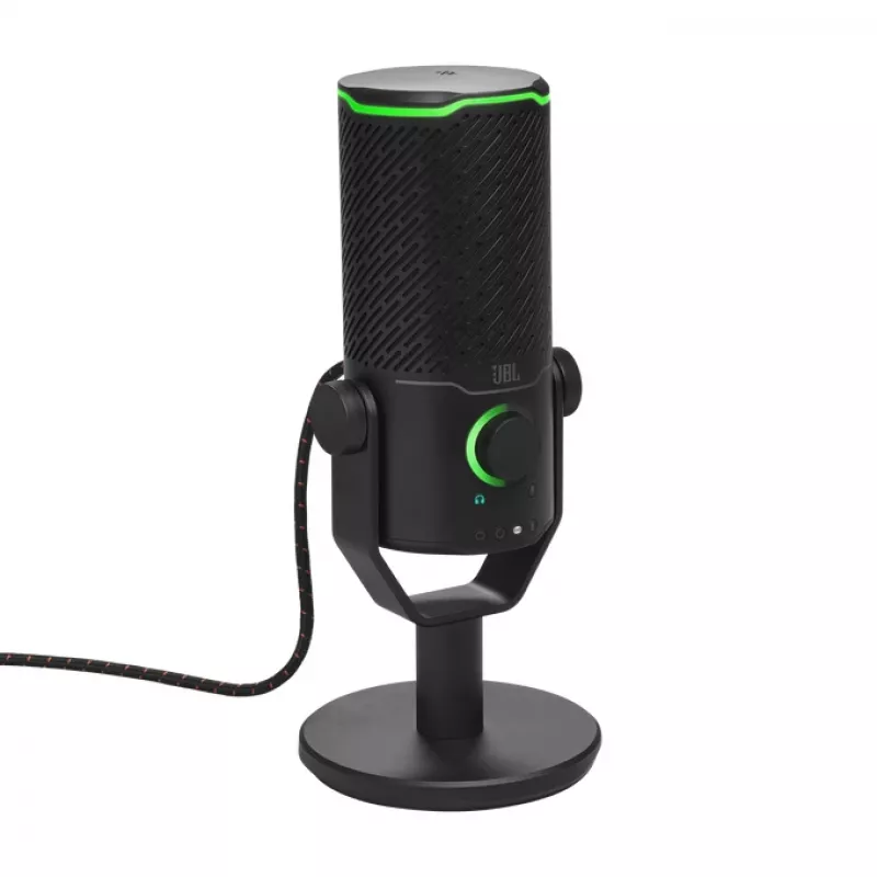 JBL JBLSTRMSTUDIOBLK mikrofón čierny