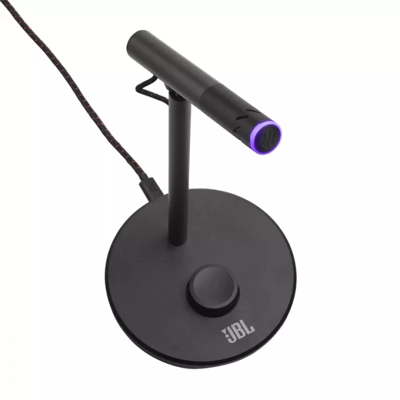 JBL JBLSTRMTALKBLK mikrofón čierny