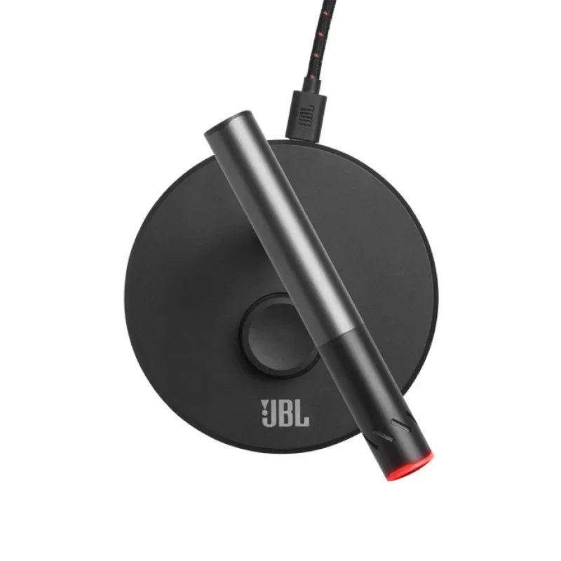 JBL JBLSTRMTALKBLK mikrofón čierny