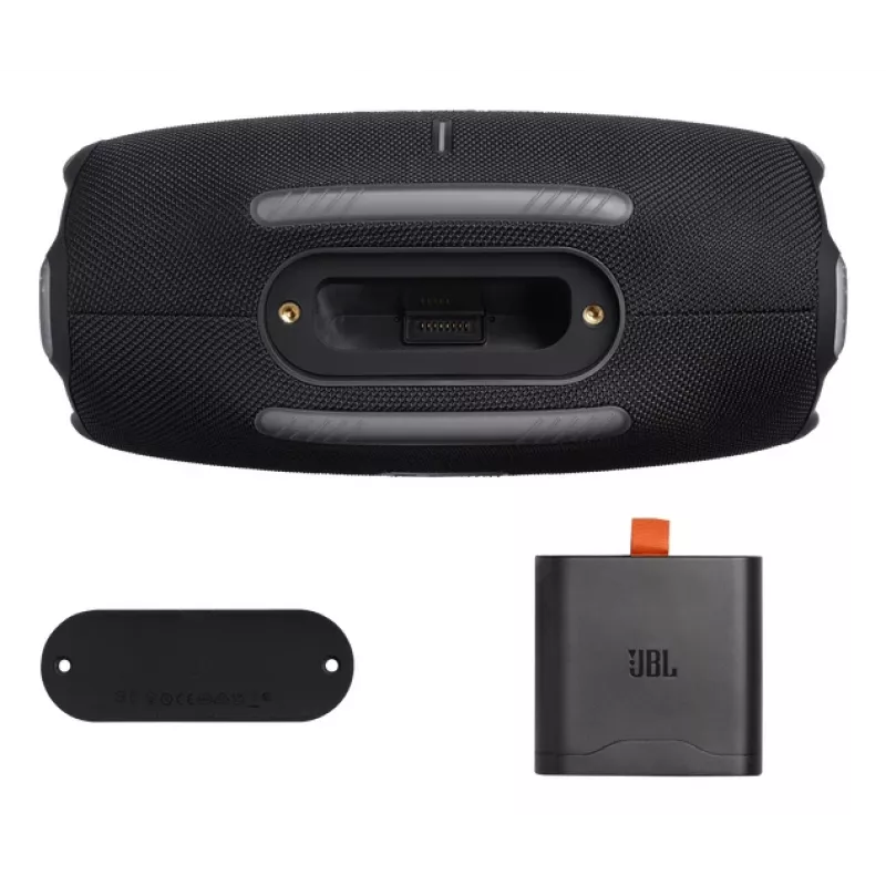 JBL Xtreme 4 stereo prenosný reproduktor čierny 30 W