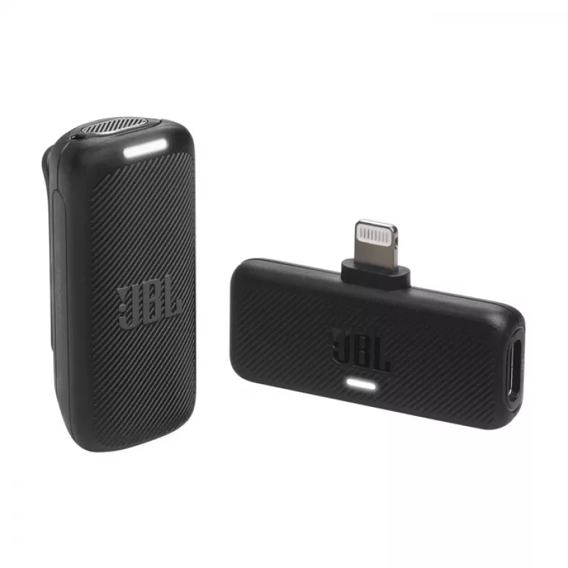 JBL JBLSTRMWLLGHTBLK mikrofón čierny