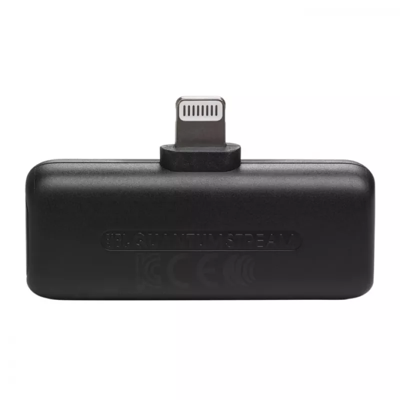 JBL JBLSTRMWLLGHTBLK mikrofón čierny