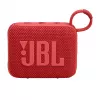 JBL Go 4 mono prenosný reproduktor červený 4,2 W
